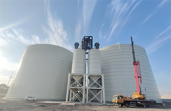 崇阳大型钢板库