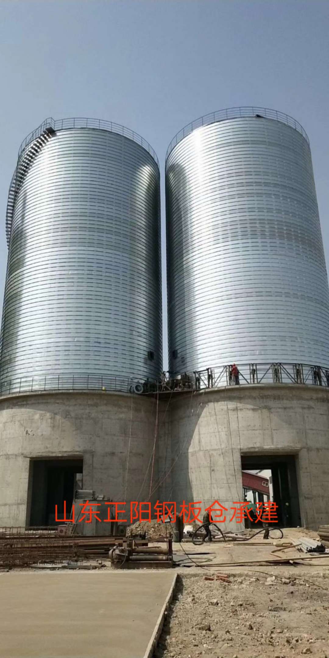 崇阳5000吨卷板仓 卷板库