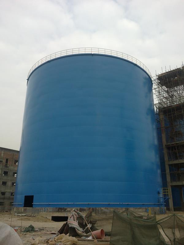 崇阳1万吨大型钢板库