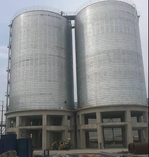 崇阳镀锌卷板仓